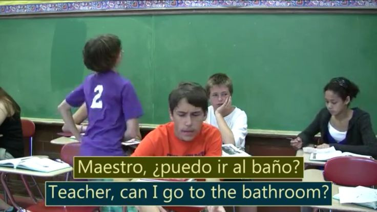 Best ideas about Can I Go To The Bathroom In Spanish
. Save or Pin 17 best images about Unit 1 Spanish Project I Can Now.