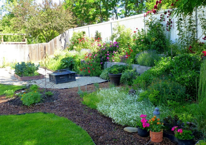 Best ideas about Can I Put A Tiny House In My Backyard
. Save or Pin Gartengestaltung Ideen für einen perfekt organisierten Now.