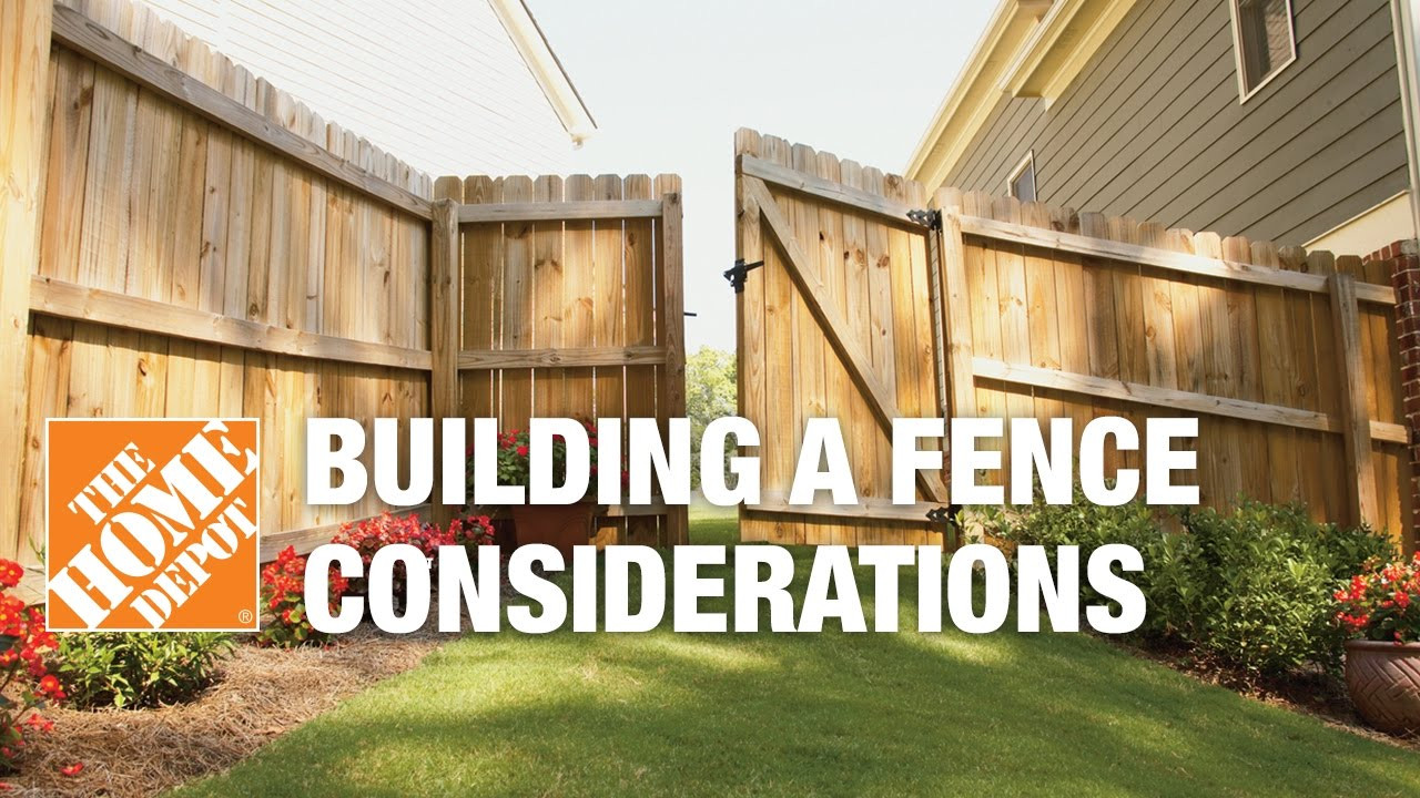 Best ideas about Can I Put A Tiny House In My Backyard
. Save or Pin What to Consider When Building a New Fence Now.