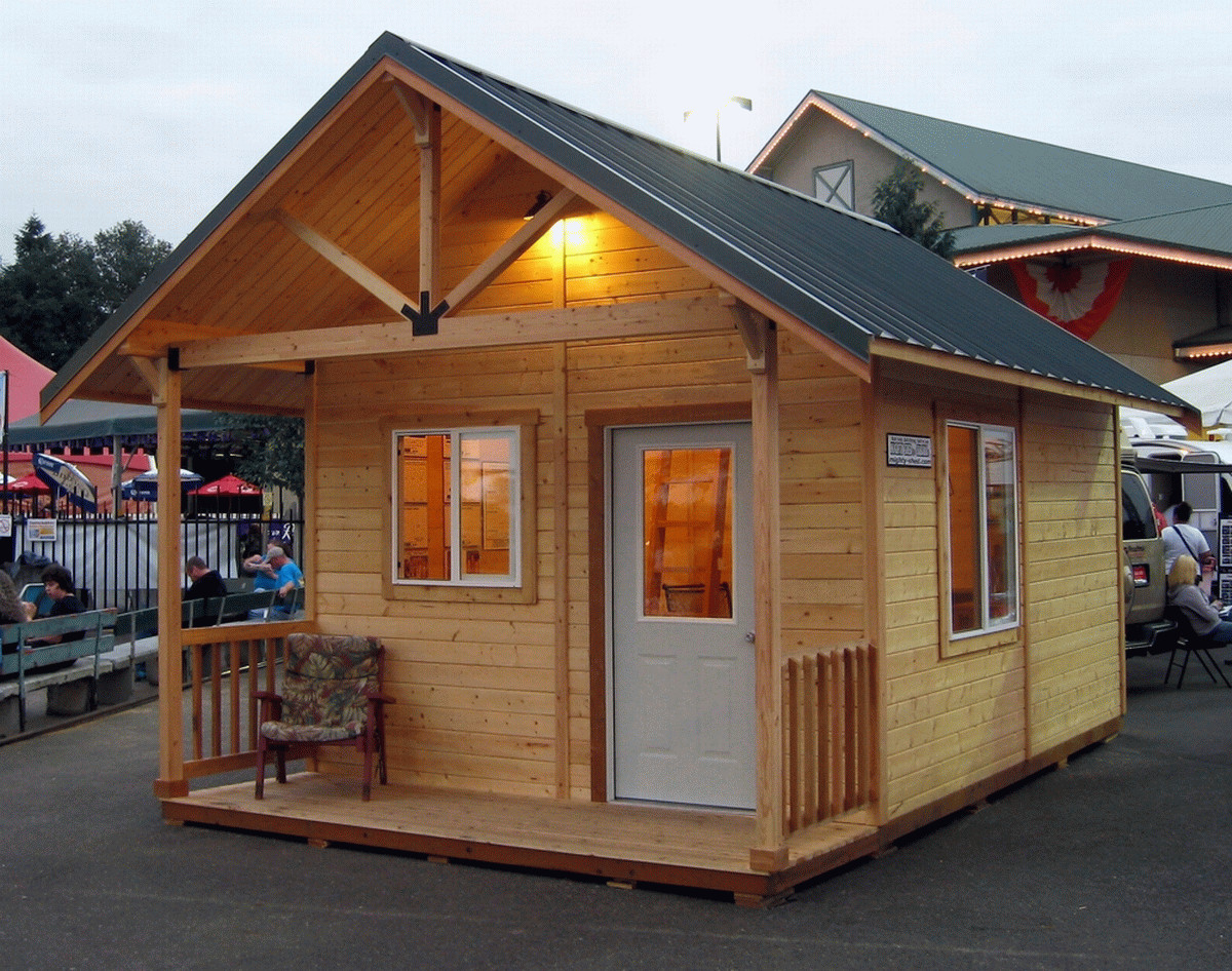 Best ideas about Can I Put A Tiny House In My Backyard
. Save or Pin The Shed Option – Tiny House Design Now.