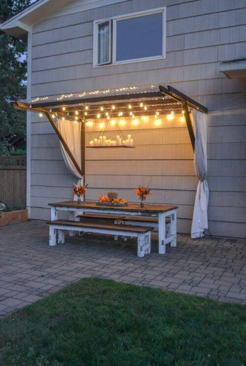 Best ideas about Can I Put A Tiny House In My Backyard
. Save or Pin Backyard Projects 15 Amazing DIY Outdoor Decor Ideas Now.