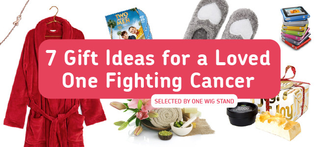 Best ideas about Cancer Gift Ideas
. Save or Pin 7 Gift Ideas for a Loved e Fighting Cancer – e Wig Stand Now.