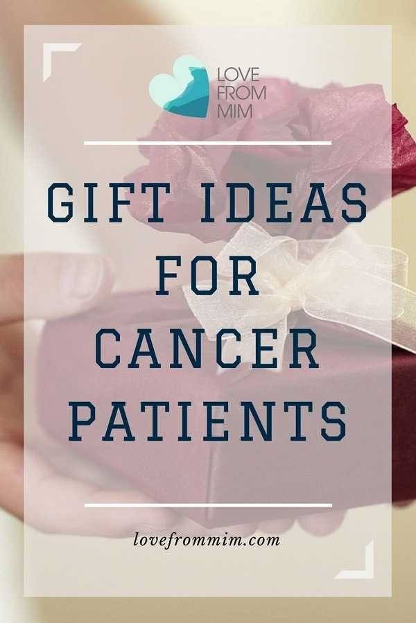 Best ideas about Cancer Gift Ideas
. Save or Pin Gift Ideas for Cancer Patients Now.