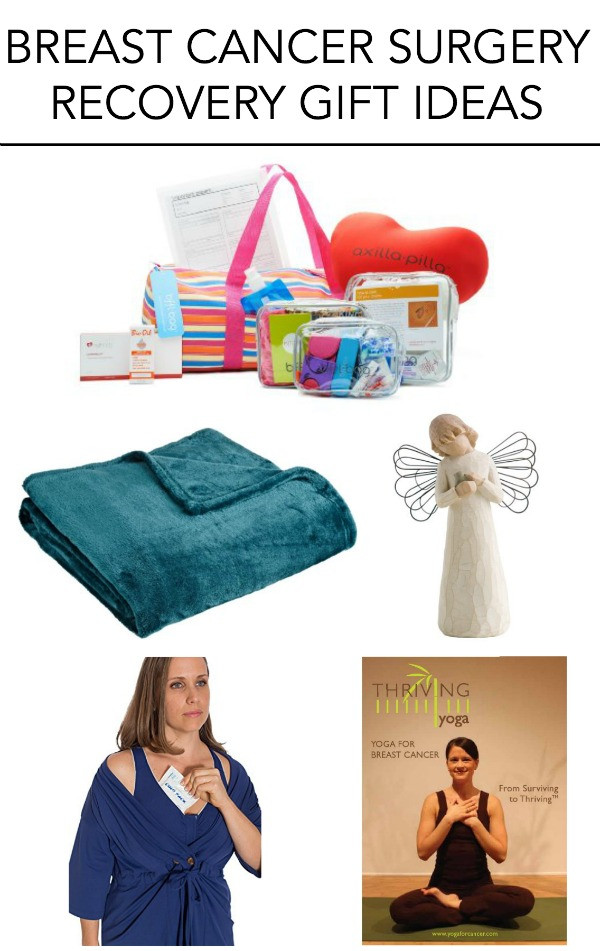 Best ideas about Cancer Gift Ideas
. Save or Pin Gift Ideas for Breast Cancer Surgery Patients Now.