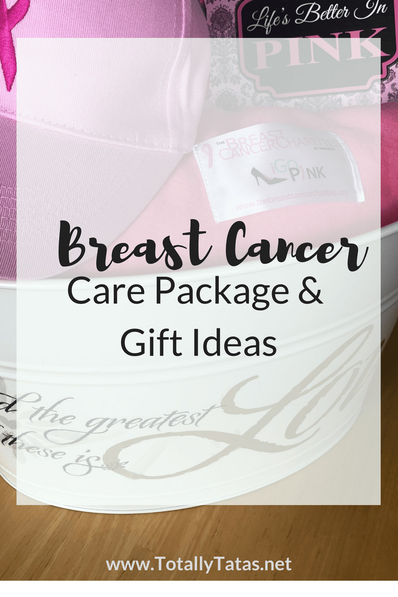 Best ideas about Cancer Gift Ideas
. Save or Pin Breast Cancer and Mastectomy Gift Care Package Ideas Now.