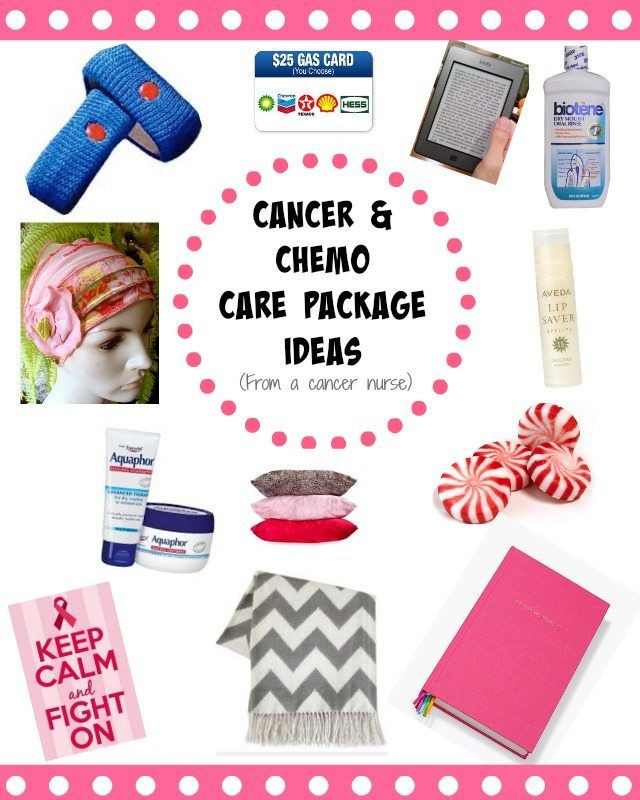 Best ideas about Cancer Gift Ideas
. Save or Pin Cancer and Chemo Care Package Ideas Gift ideas Now.