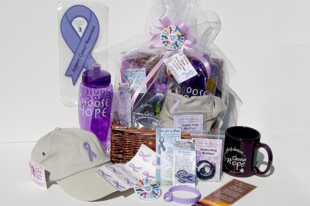 Best ideas about Cancer Gift Ideas
. Save or Pin Cancer Gift Basket All Cancers Lavender Now.