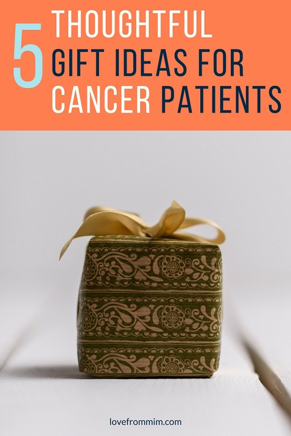 Best ideas about Cancer Gift Ideas
. Save or Pin Gift Ideas for Cancer Patients Now.