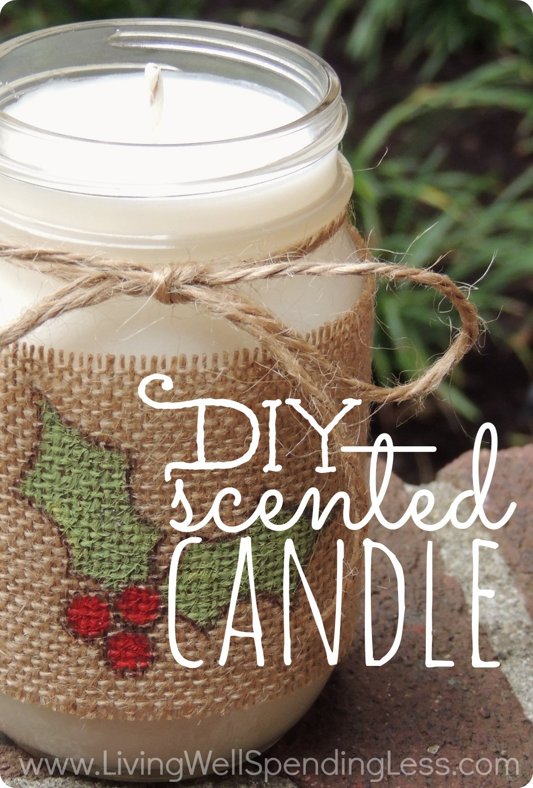 Best ideas about Candle Gift Ideas
. Save or Pin DIY Scented Candle Handmade Gifts Ideas Now.