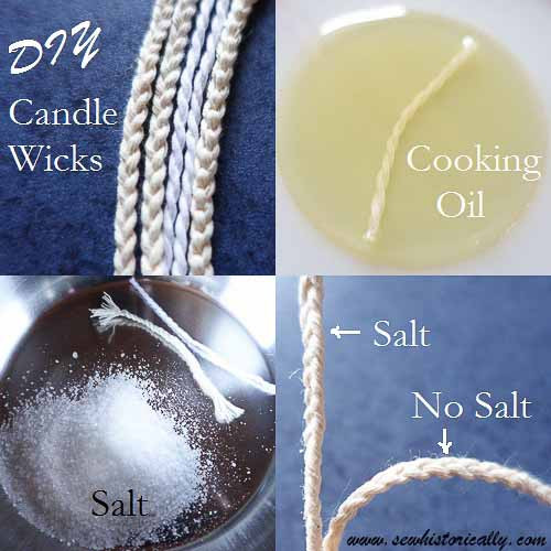 Best ideas about Candle Wicks DIY
. Save or Pin How To Make DIY Candle Wicks With Cotton String Sew Now.