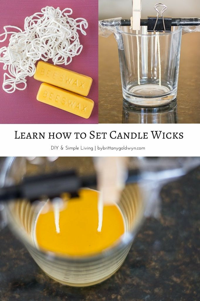 Best ideas about Candle Wicks DIY
. Save or Pin 158 best images about Diy candles & Wax melts on Pinterest Now.
