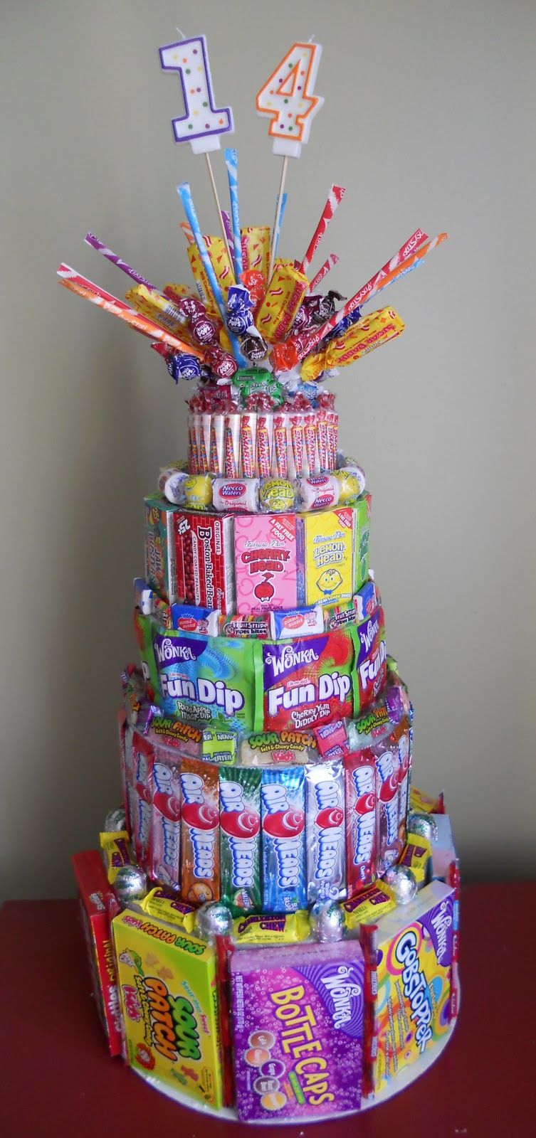 Best ideas about Candy Birthday Gifts
. Save or Pin vintagie recreations a Vintagie candy creation Now.
