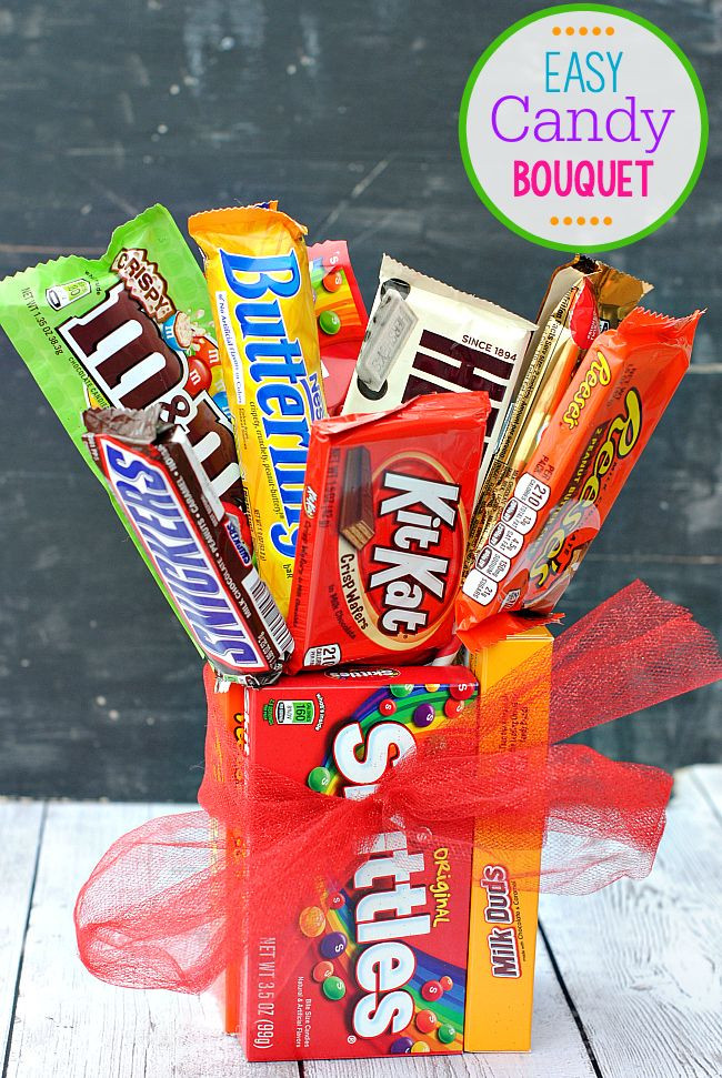 Best ideas about Candy Birthday Gifts
. Save or Pin Best 25 Candy bar bouquet ideas on Pinterest Now.
