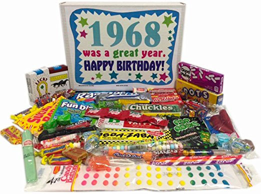 Best ideas about Candy Birthday Gifts
. Save or Pin Fifty of the best 50th Birthday Ideas Now.