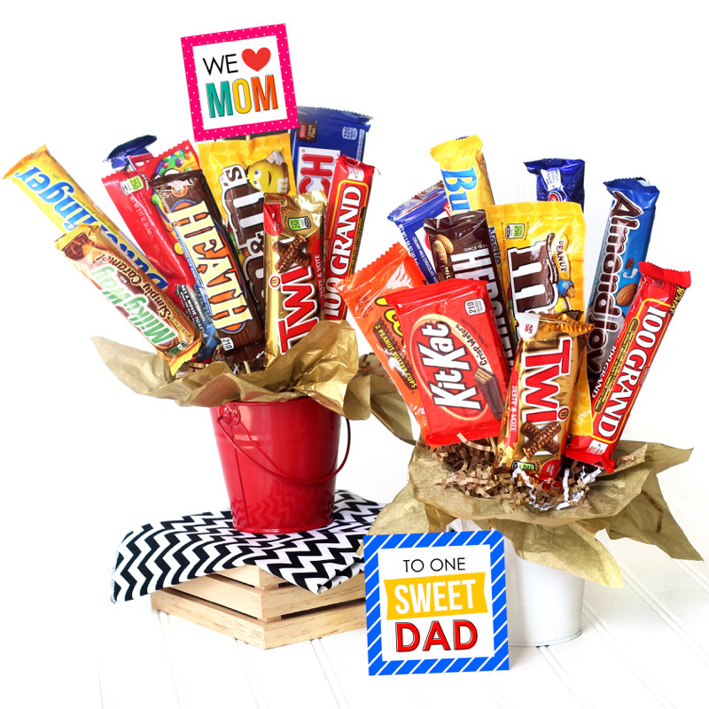 Best ideas about Candy Bouquet DIY
. Save or Pin Candy Bouquet DIY and Printable Cards From The Dating Now.