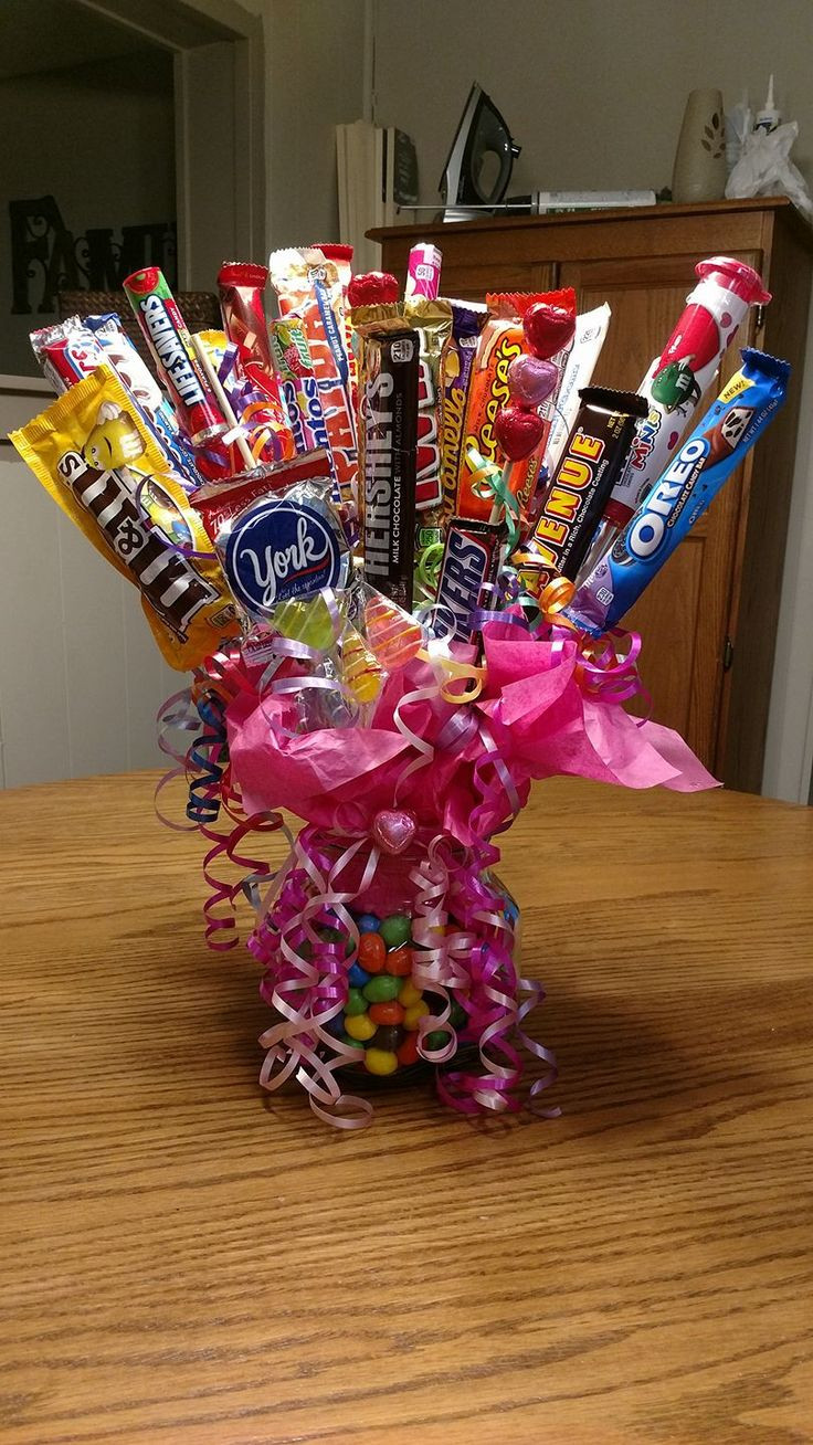 Best ideas about Candy Bouquet DIY
. Save or Pin Best 25 Candy bouquet diy ideas on Pinterest Now.