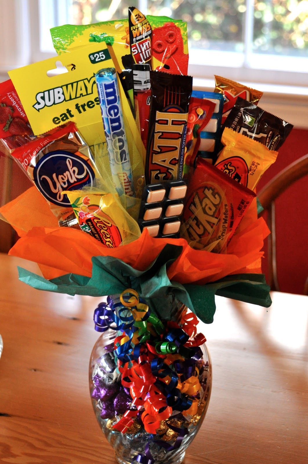 Best ideas about Candy Bouquet DIY
. Save or Pin Fun With Barb Fun For Friday Candy Land Now.
