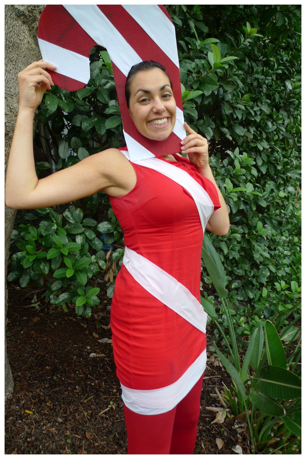 Best ideas about Candy Cane Costume DIY
. Save or Pin Day 173 Christmas Ornament Now.