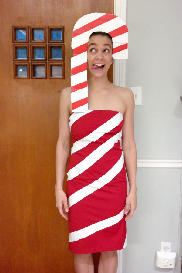 Best ideas about Candy Cane Costume DIY
. Save or Pin 28 Ugly christmas sweater party ideas C R A F T Now.