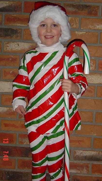 Best ideas about Candy Cane Costume DIY
. Save or Pin Homemade Costume Ideas for Halloween Now.