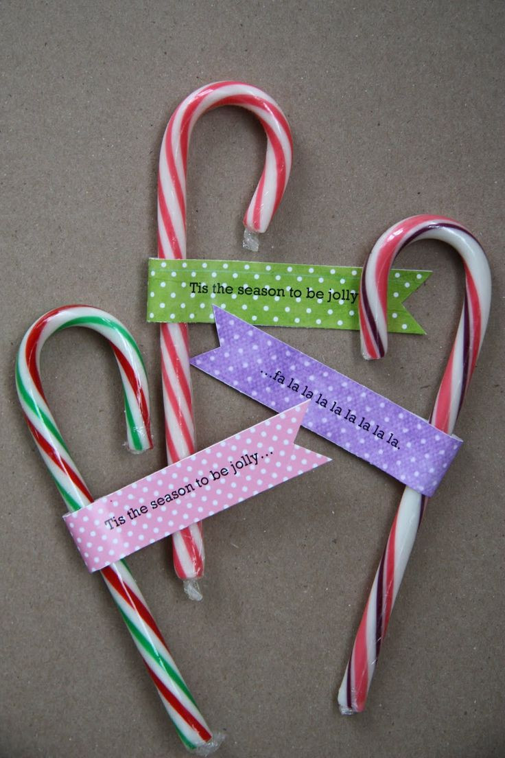 Best ideas about Candy Cane Gift Ideas
. Save or Pin Inexpensive ts for school friends candy canes with Now.