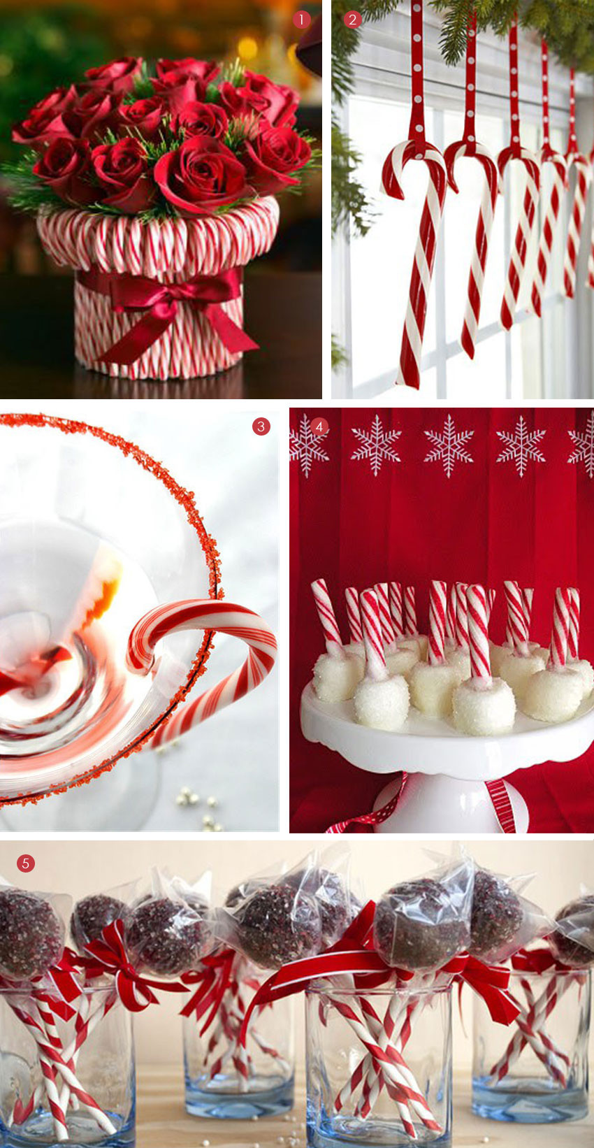 Best ideas about Candy Cane Gift Ideas
. Save or Pin Desserts Candy Cane Treats Now.