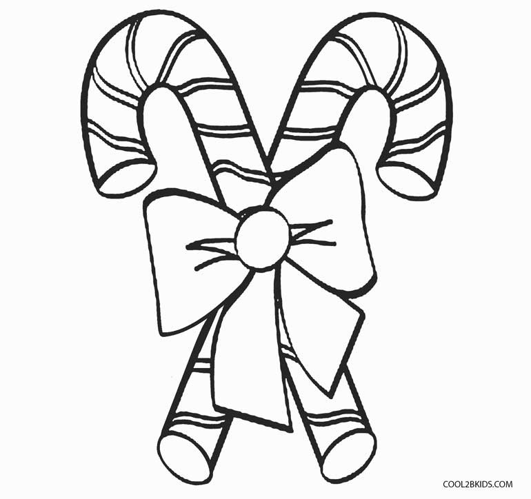 Best ideas about Candy Cane Printable Coloring Pages
. Save or Pin Free Printable Candy Cane Coloring Pages For Kids Now.