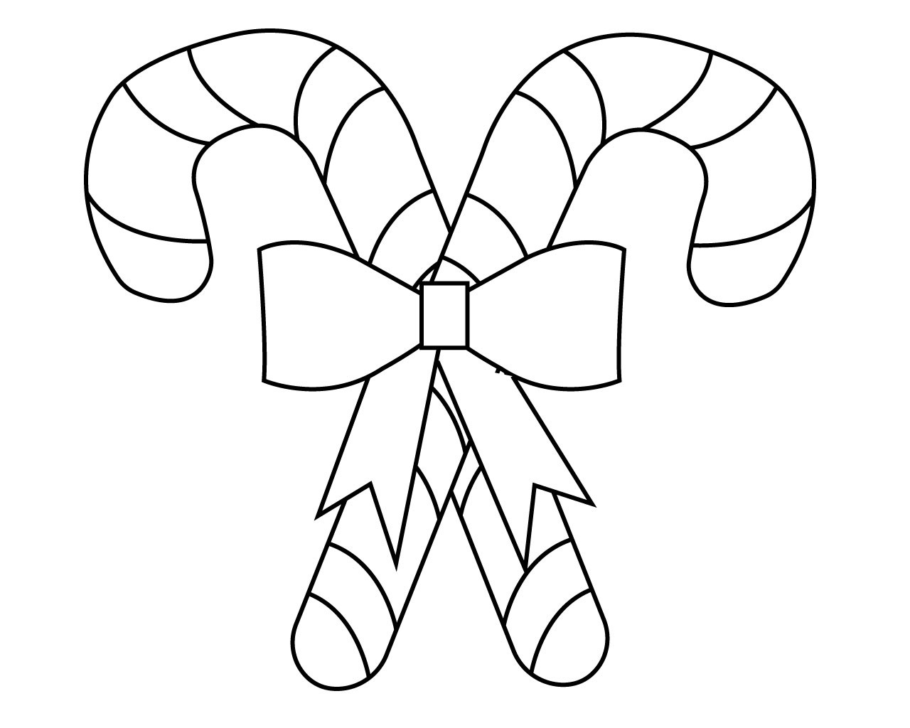 Best ideas about Candy Cane Printable Coloring Pages
. Save or Pin Candy Cane Coloring Pages For Kids printable Now.