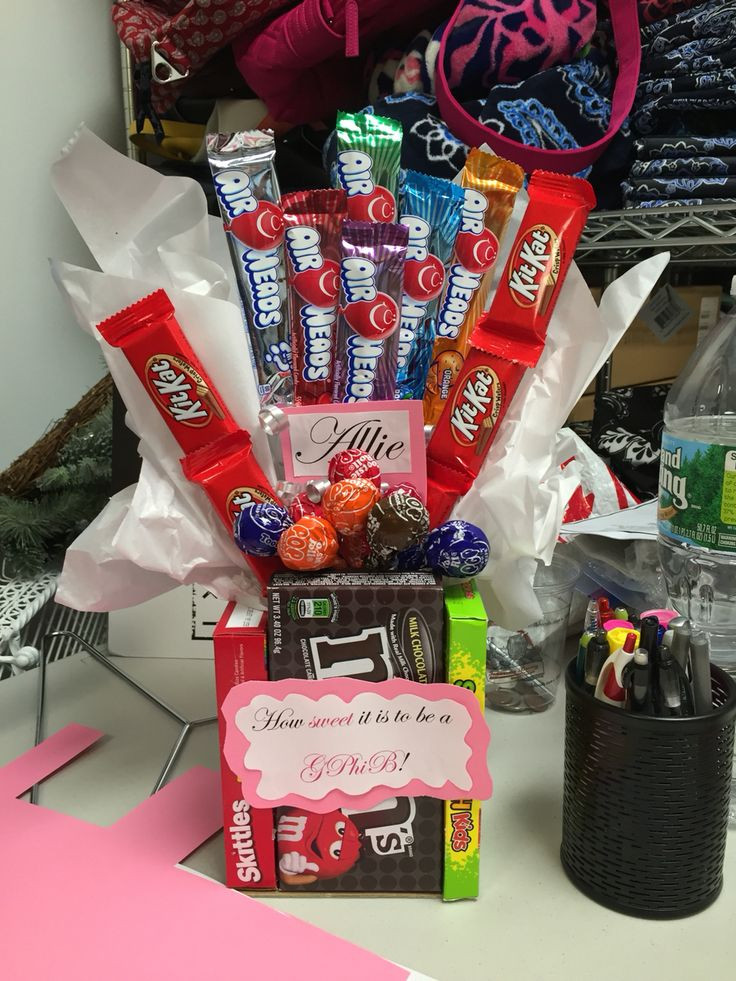 Best ideas about Candy Gift Basket Ideas
. Save or Pin 1000 ideas about Candy Baskets on Pinterest Now.