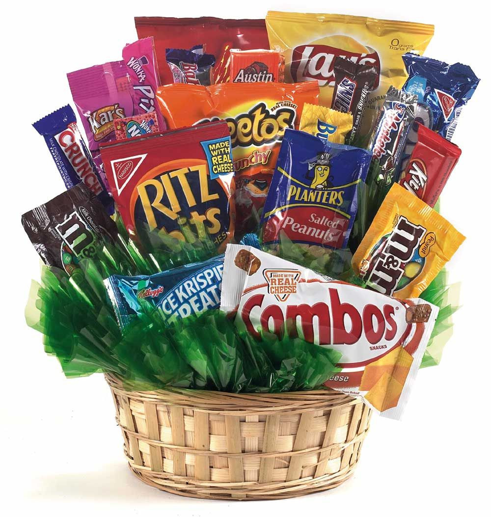 Best ideas about Candy Gift Basket Ideas
. Save or Pin christmas t baskets Now.