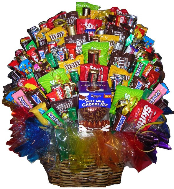 Best ideas about Candy Gift Basket Ideas
. Save or Pin An Arctic Sol r s Life Now.