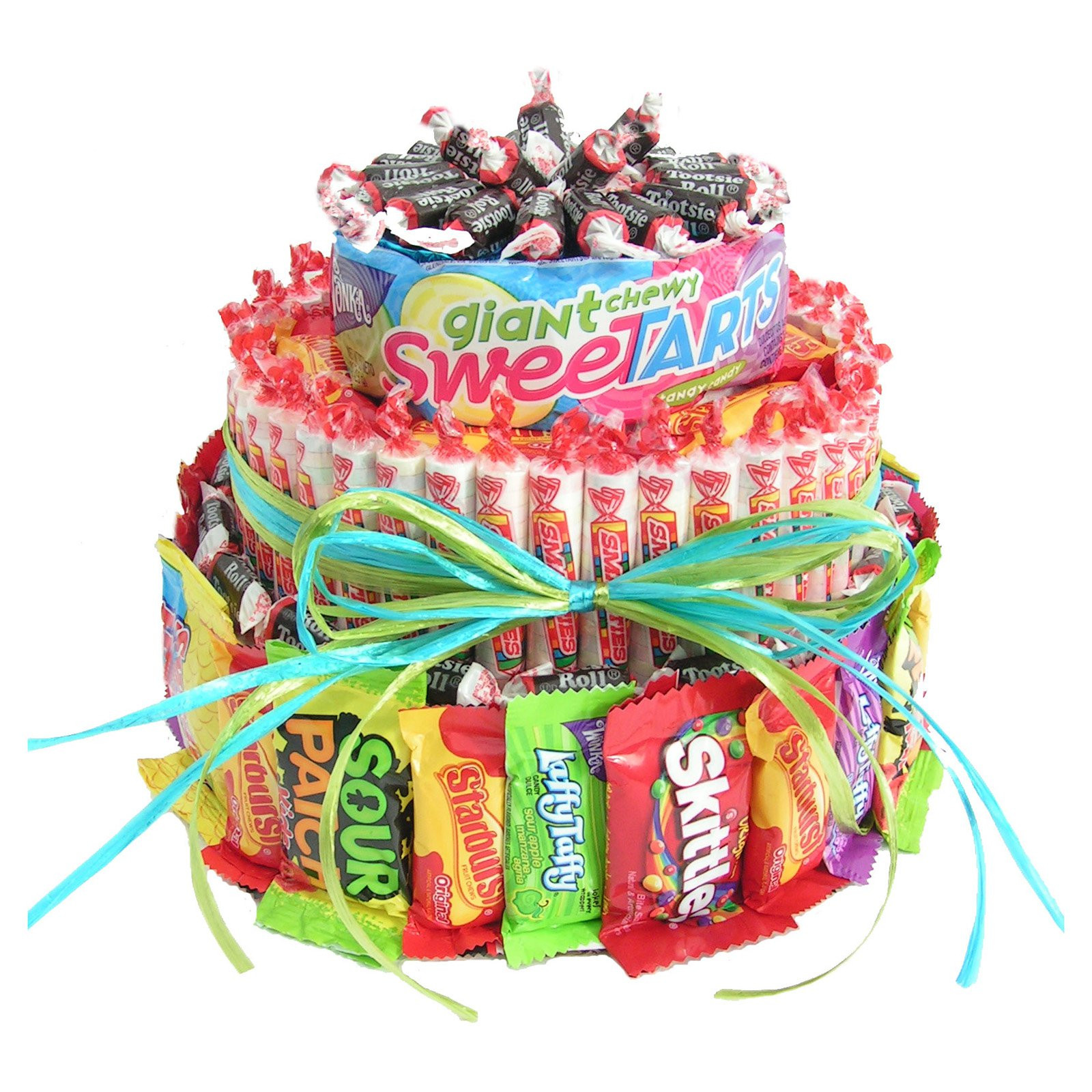 Best ideas about Candy Gift Basket Ideas
. Save or Pin Candy Cake Gift Baskets by Occasion at Hayneedle Now.