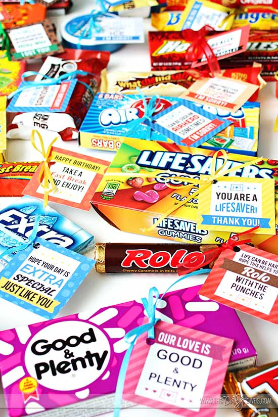 Best ideas about Candy Gift Ideas With Sayings
. Save or Pin Clever candy sayings with candy quotes love sayings and more Now.