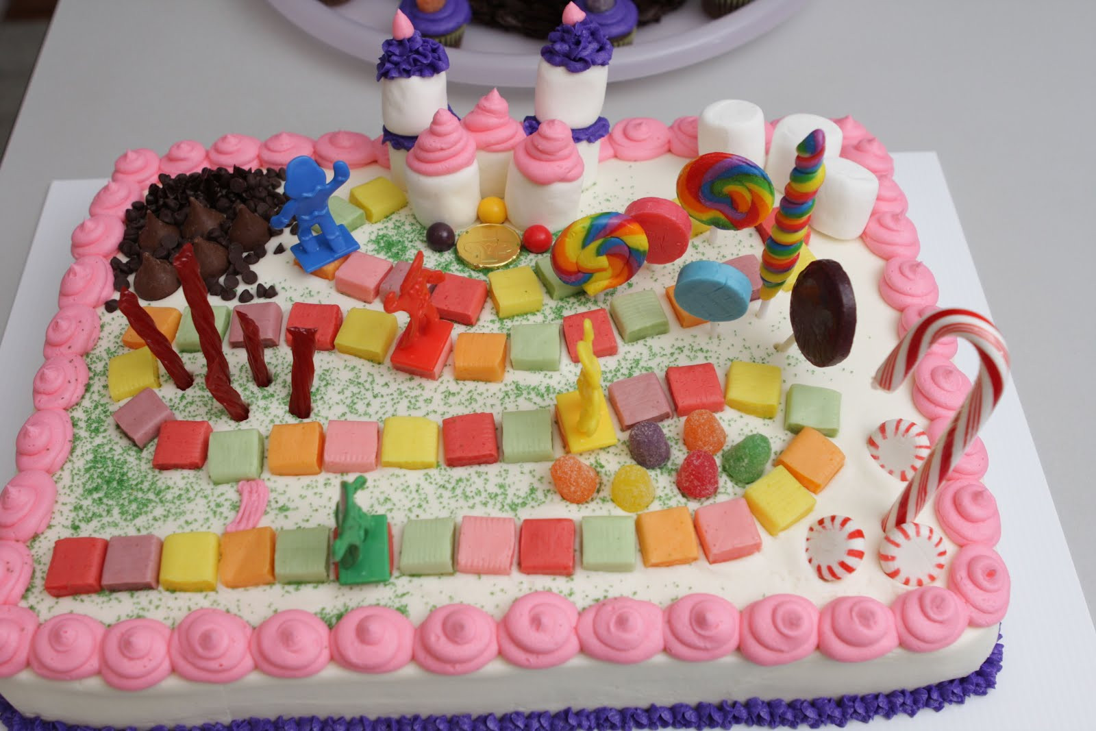 Best ideas about Candyland Birthday Cake
. Save or Pin A Quiet Life April 2012 Now.