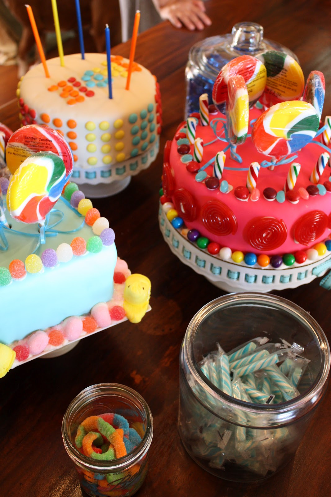 Best ideas about Candyland Birthday Cake
. Save or Pin Buttercream Buzz Candyland Inspired Birthday Cakes Now.
