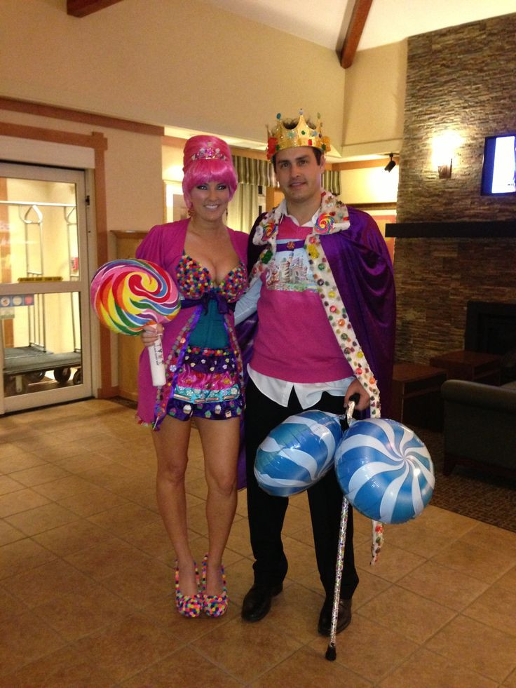 Best ideas about Candyland Costumes DIY
. Save or Pin Candyland costume and candy king Now.