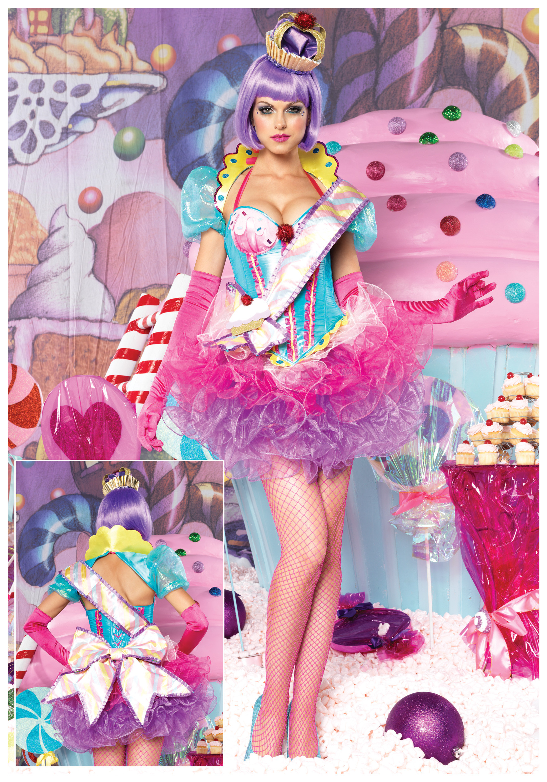 Best ideas about Candyland Costumes DIY. 
