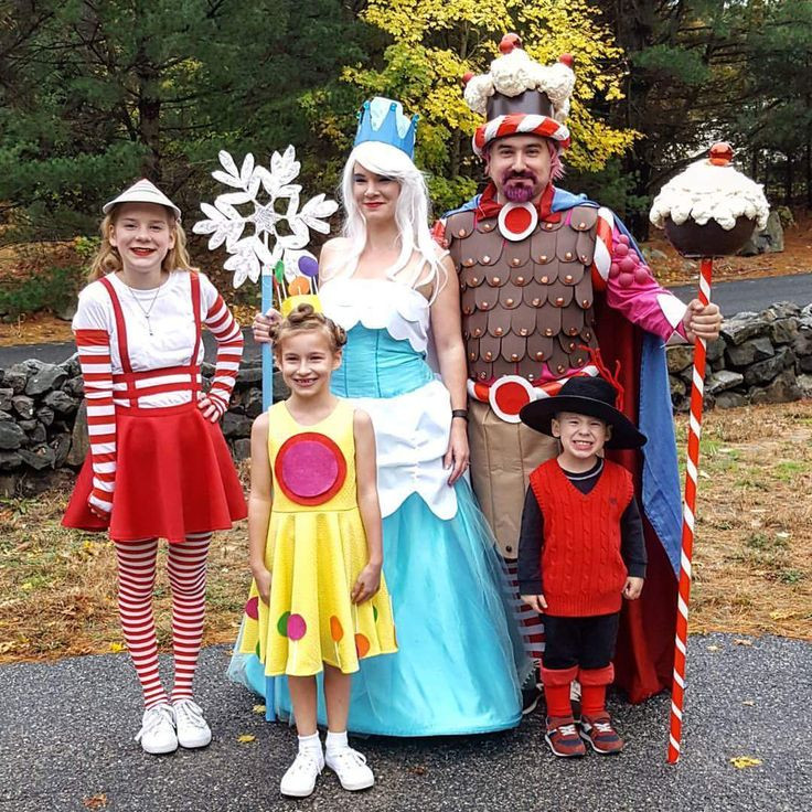 Best ideas about Candyland Costumes DIY
. Save or Pin Homemade Candyland costumes my wife and I made for our Now.