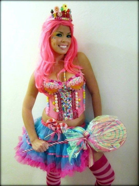 Best ideas about Candyland Costumes DIY
. Save or Pin 17 Best images about Candy girl ideas on Pinterest Now.