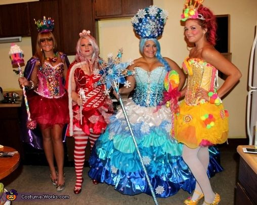 Best ideas about Candyland Costumes DIY
. Save or Pin Candyland Characters Costume Now.