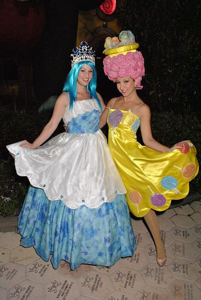 Best ideas about Candyland Costumes DIY
. Save or Pin candyland queen frostine Now.