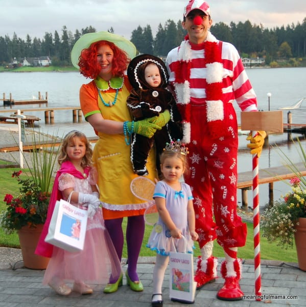 Best ideas about Candyland Costumes DIY
. Save or Pin Day 160 Honesty in Games & our Candy Land Halloween Now.