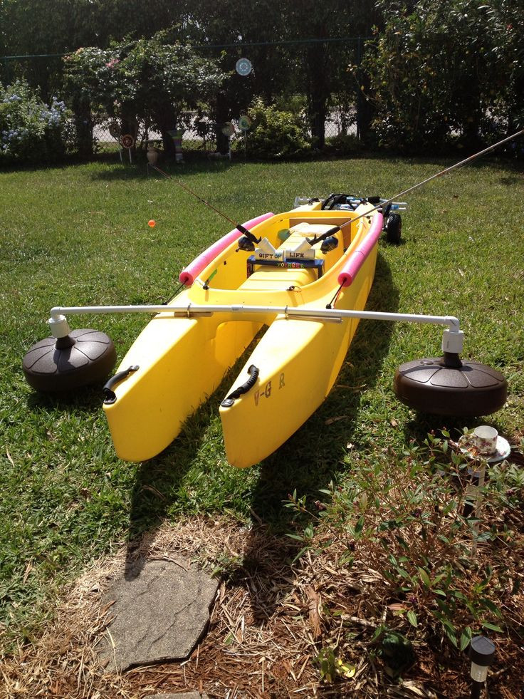 Best ideas about Canoe Outriggers DIY
. Save or Pin 63 best images about diy canoe outrigger on Pinterest Now.