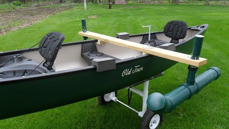 Best ideas about Canoe Outriggers DIY
. Save or Pin Diy Canoe Stabilizer Top 3 Ideas With Step by Step Now.