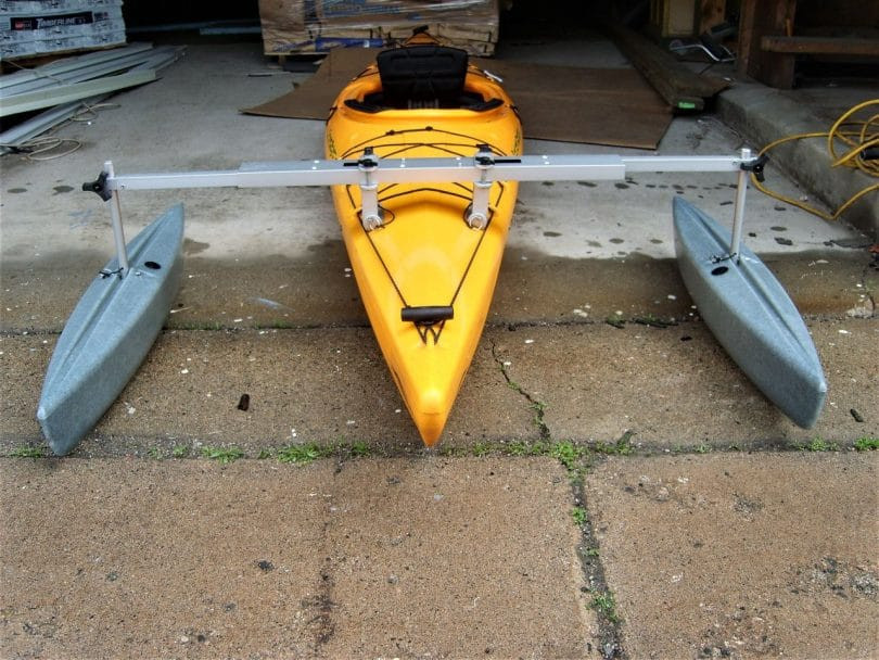 Best ideas about Canoe Outriggers DIY
. Save or Pin DIY Canoe Stabilizer Easy Step by Step Instructions Now.