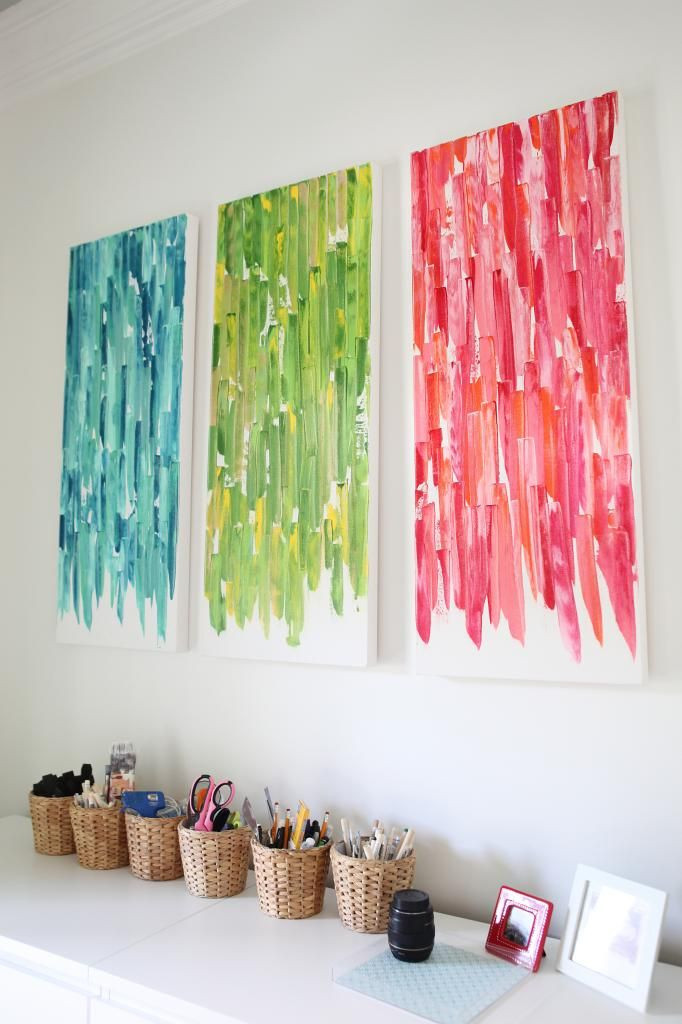 Best ideas about Canvas Art DIY
. Save or Pin Best 25 Homemade canvas art ideas on Pinterest Now.