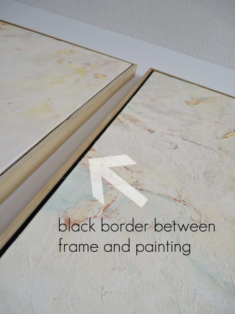 Best ideas about Canvas Frame DIY
. Save or Pin DIY Picture Frame How to "Fix" a Warped Canvas Now.