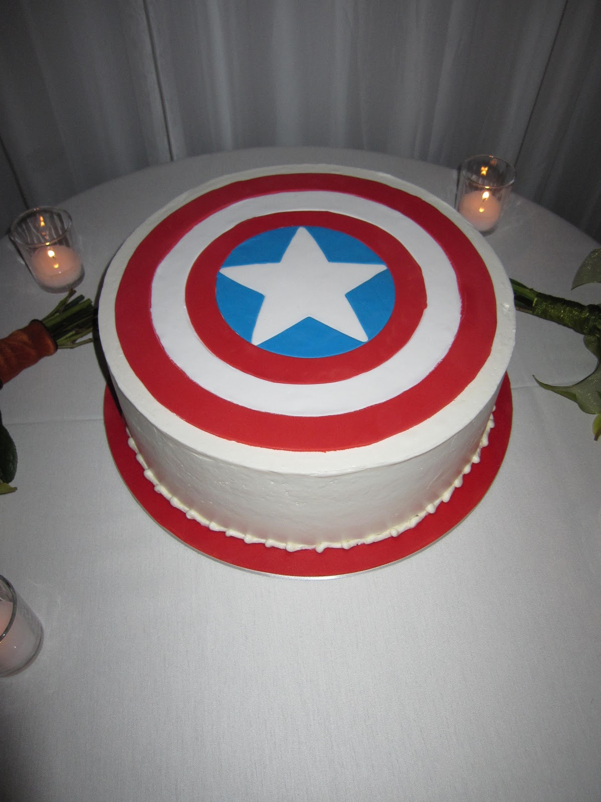Best ideas about Captain America Birthday Cake
. Save or Pin Landscape & Lifestyles In Vino Veritas Now.