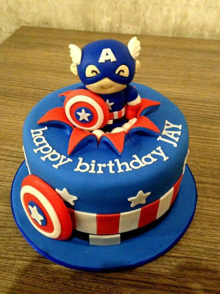 Best ideas about Captain America Birthday Cake
. Save or Pin 25 best ideas about Captain america cake on Pinterest Now.