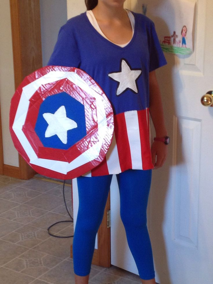 Best ideas about Captain America Costume DIY
. Save or Pin 17 Best images about Gonna try on Pinterest Now.